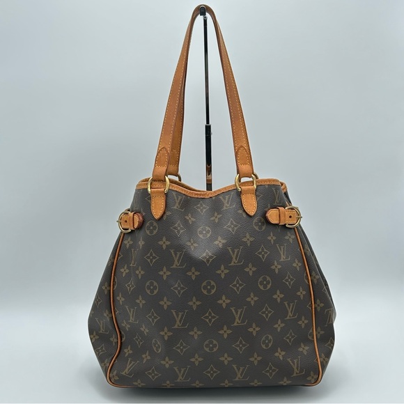 Louis Vuitton Handbags - Louis Vuitton Brown Monogram Shoulder Bag